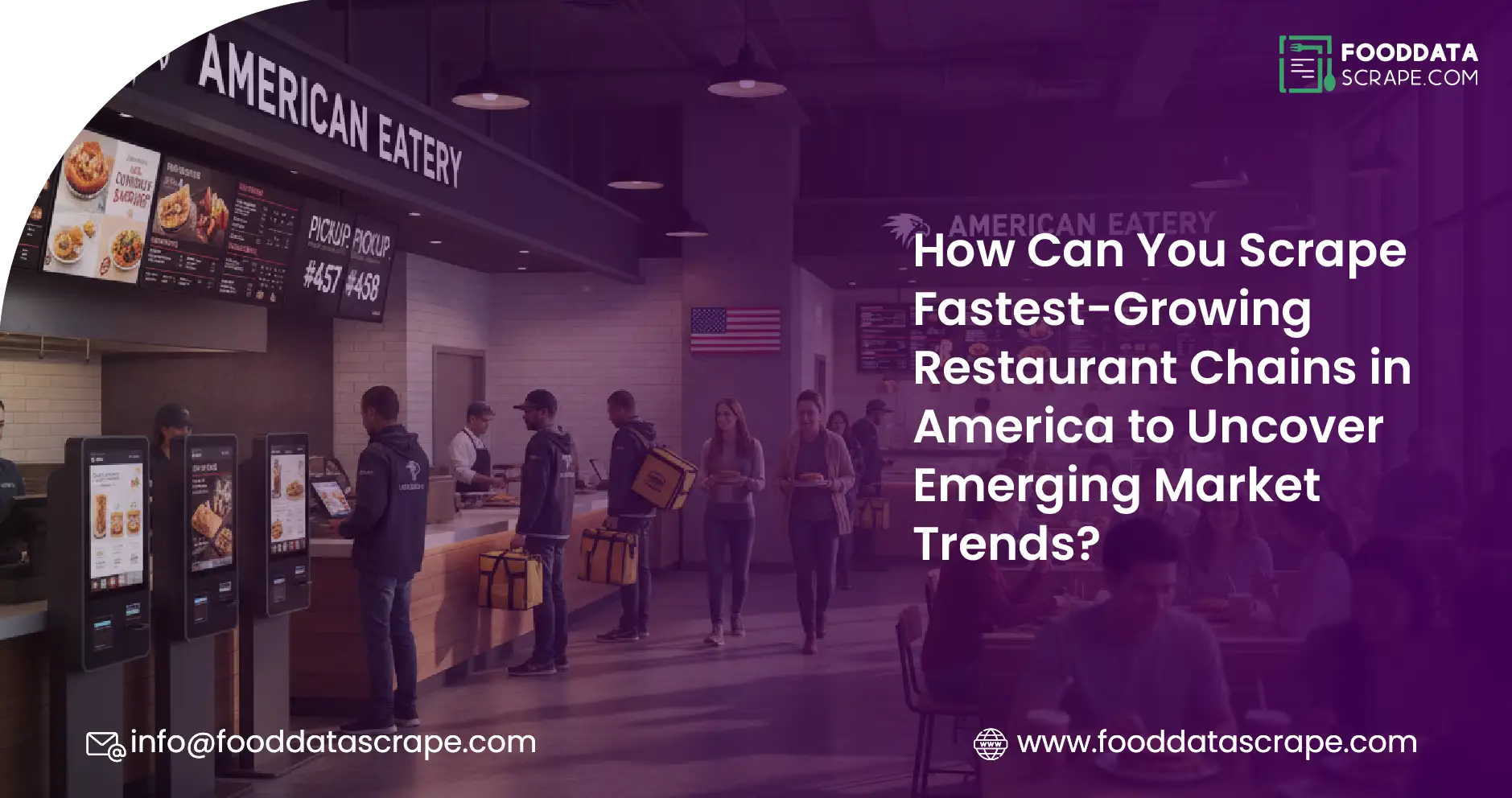 Scrape Fastest-Growing Restaurant Chains in America